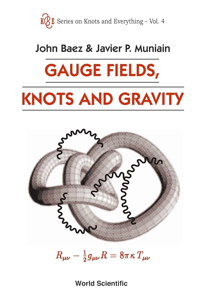 Gauge fields, Knots and Gravity