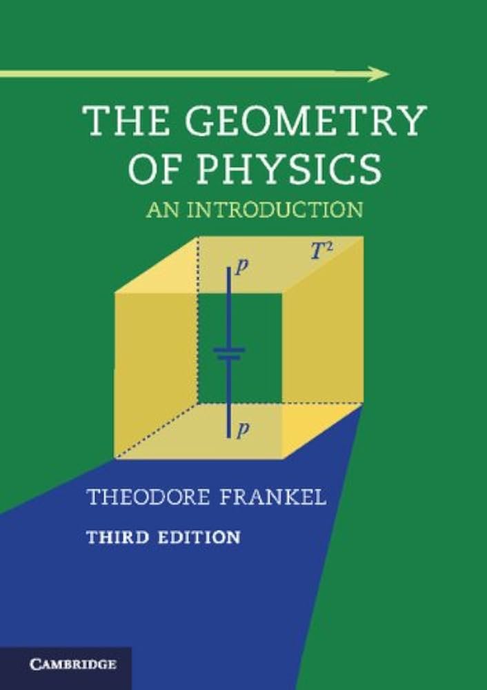 The Geometry of Physics