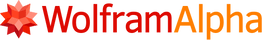 WolframAlpha
